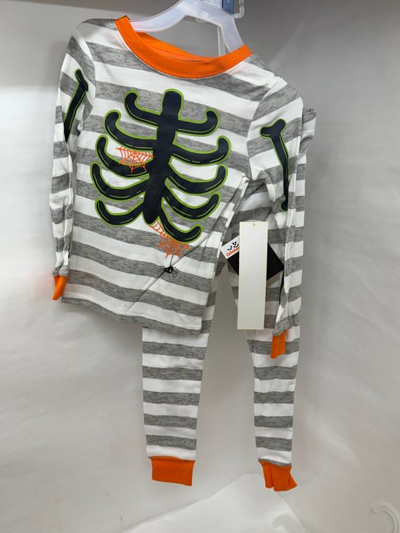 (12x Bid) Celebrate Halloween 2 Pc Set-Asst Size