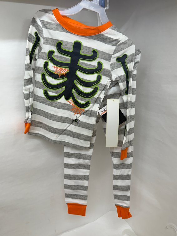 (12x Bid) Celebrate Halloween 2 Pc Set-Asst Size