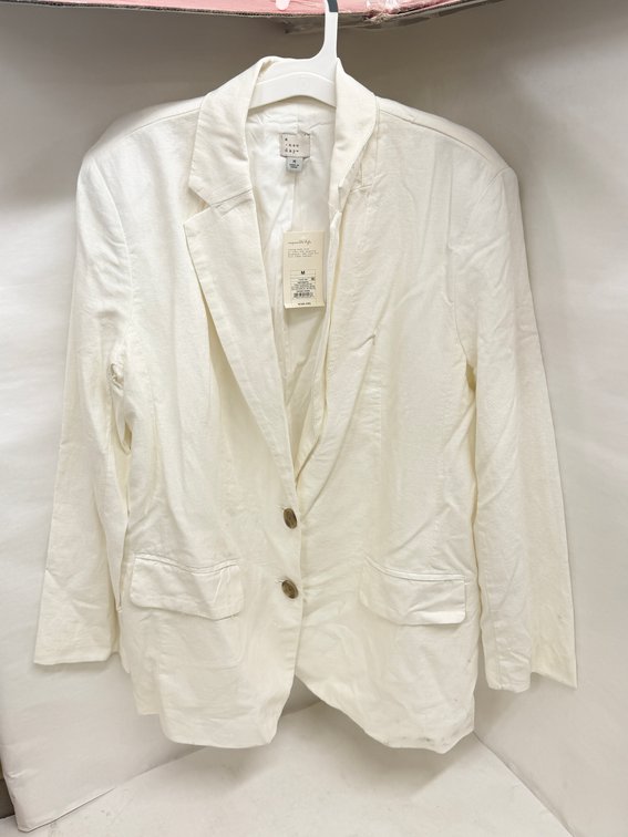 (24x Bid) A New Day Dress Coat-Medium