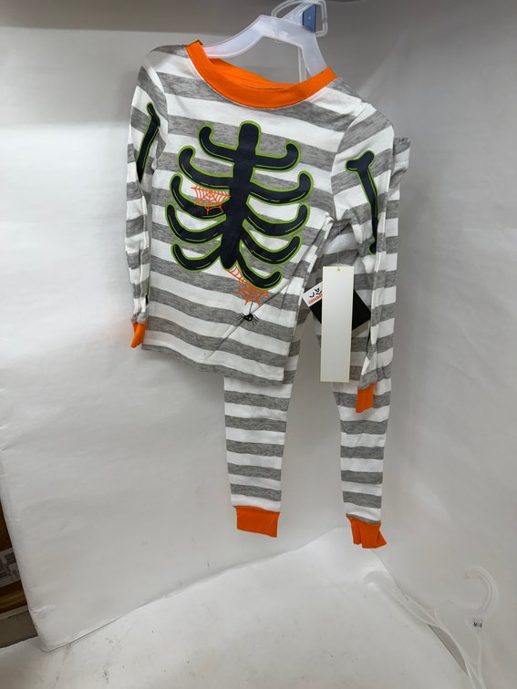 (12x Bid) Celebrate Halloween 2 Pc Set-Asst Size