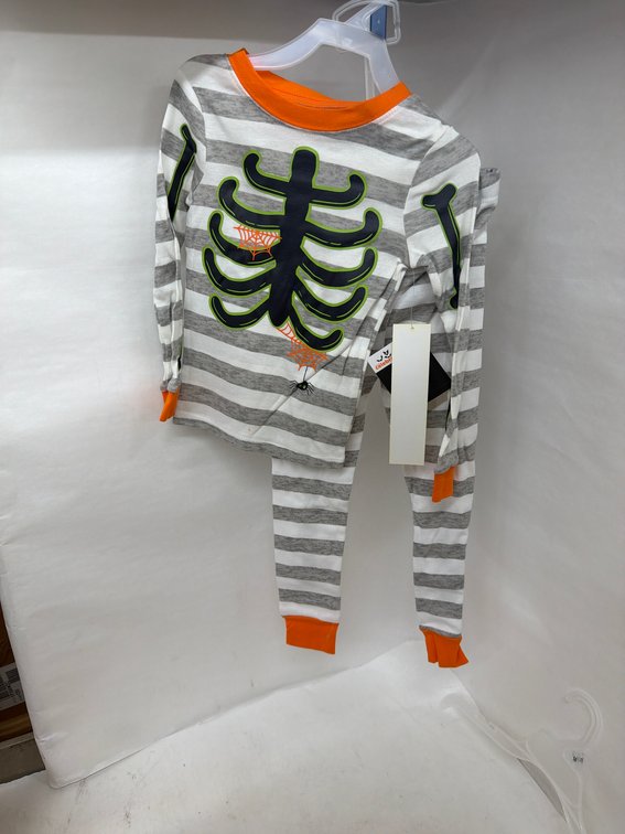 (12x Bid) Celebrate Halloween 2 Pc Set-Asst Size