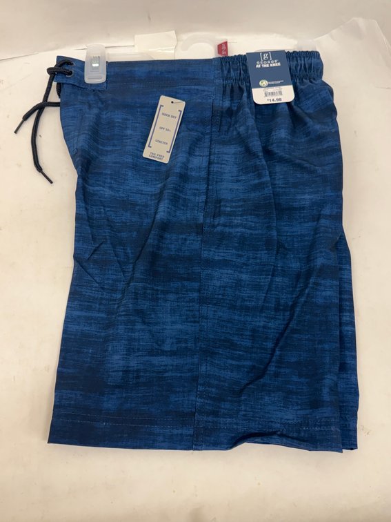 (12x Bid) George Board Shorts-Asst Size