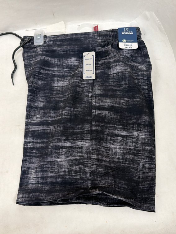 (12x Bid) George Board Shorts-Asst Size