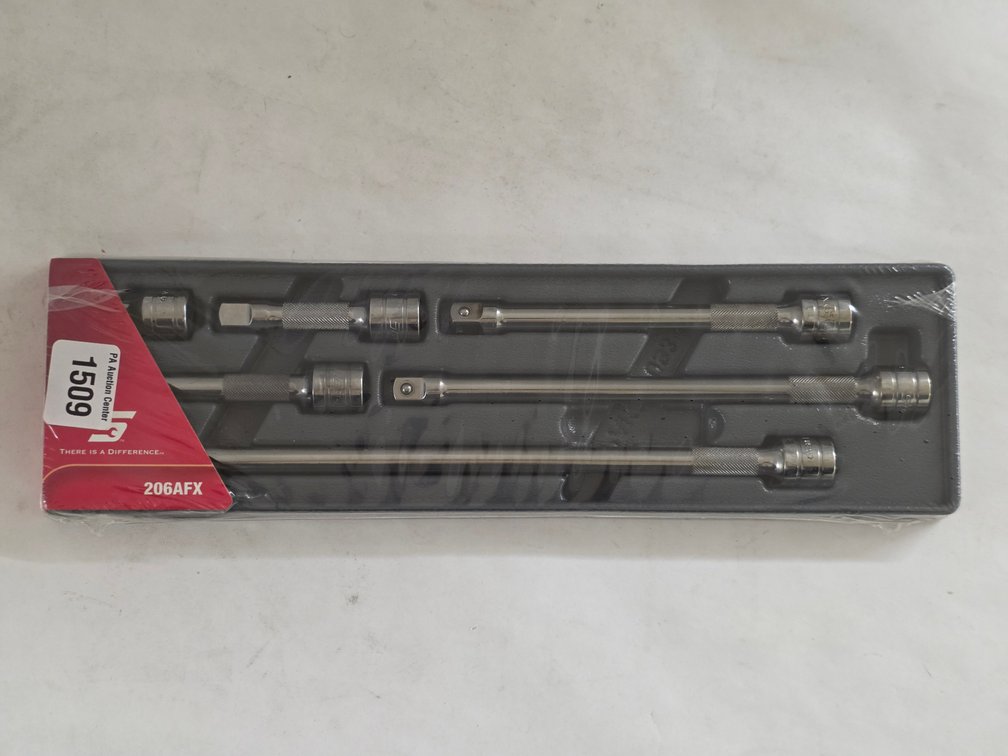 Snap-On 6pc 3/8" Extension Kit