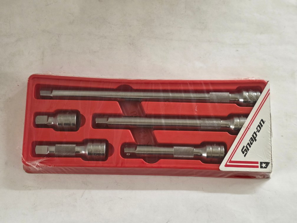 Snap-On 5pc 1/2" Extension Set