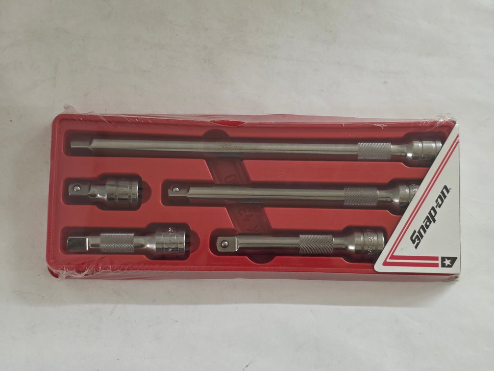 Snap-On 5pc 1/2" Extension Set