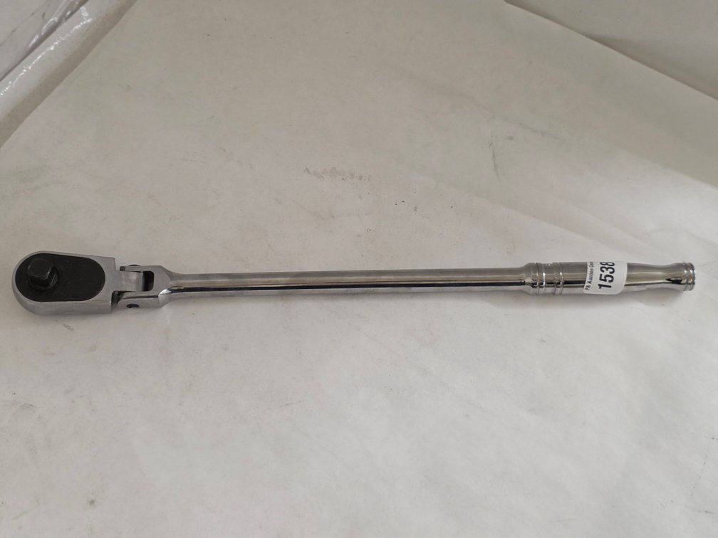 Snap-On 1/2" Flex Head Ratchet