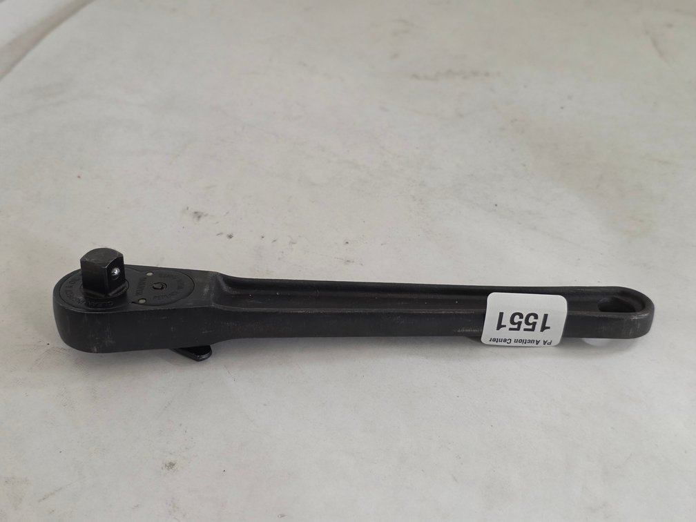 Vintage Snap-On 1/2" Quick Release Ratchet