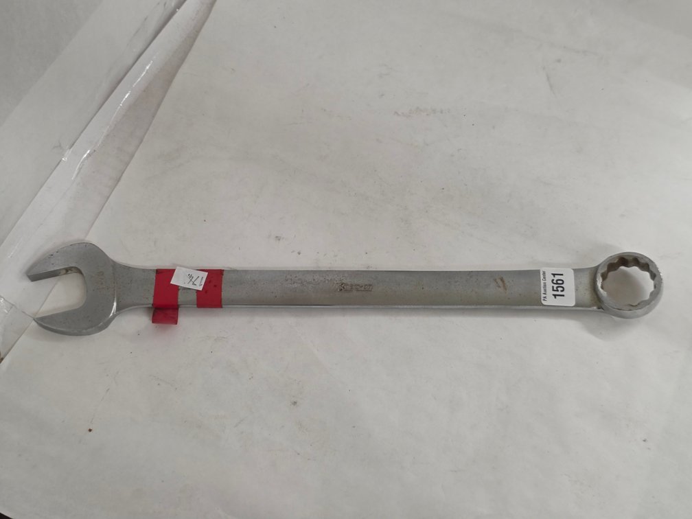 Snap-On 1-3/8" Combination Wrench