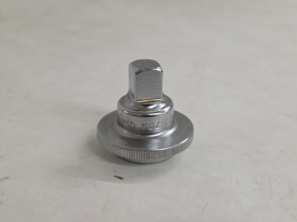 Snap-On 1/2" Thumbwheel Spinner/Adapter