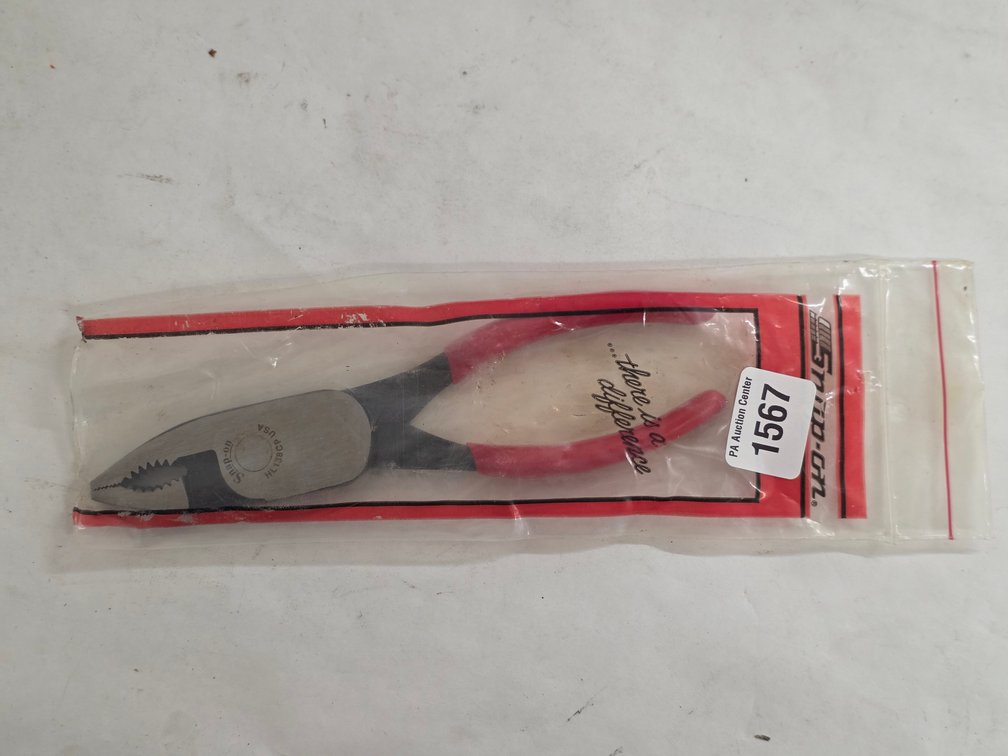 Snap-On 8" Combination Pliers