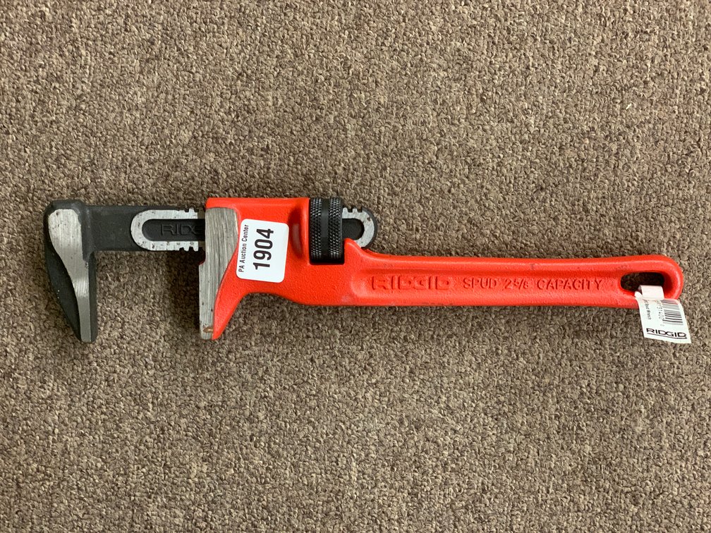 Ridgid Spud Wrench