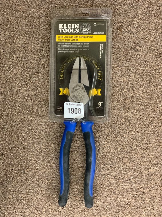 Klein Side-Cutting Pliers