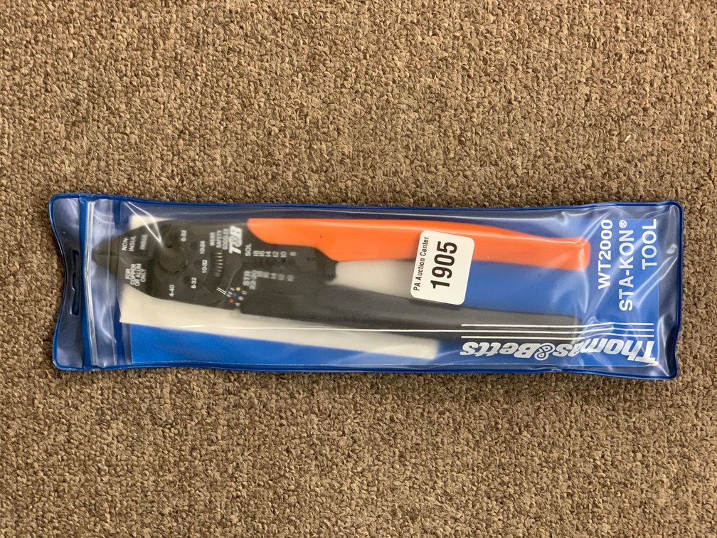T&B Wire Stripper/Cutters