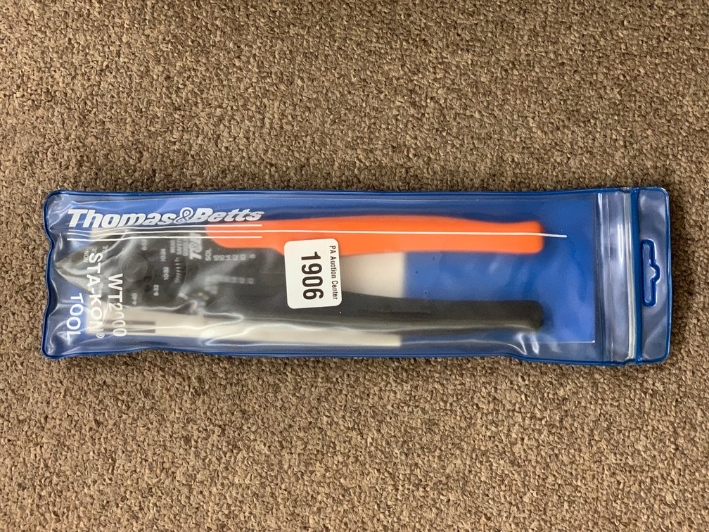 T&B Wire Stripper/Cutters
