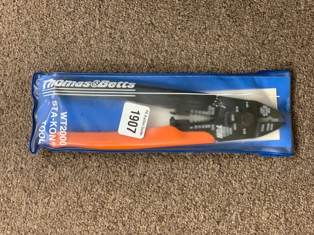 T&B Wire Stripper/Cutters