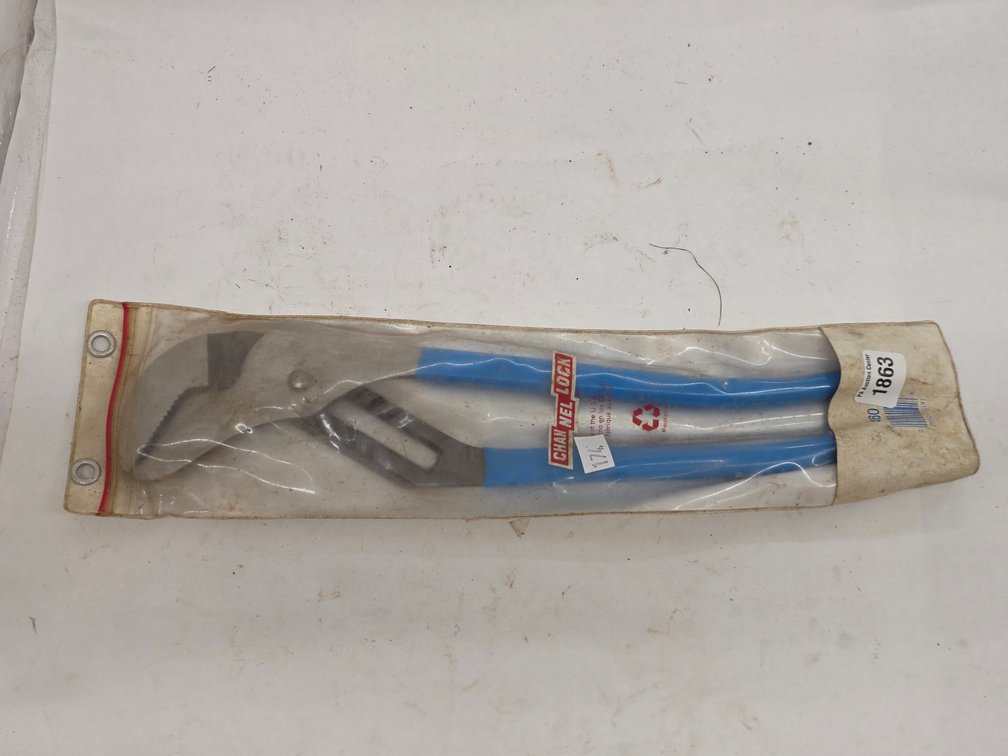 Channel Lock 460 Pliers
