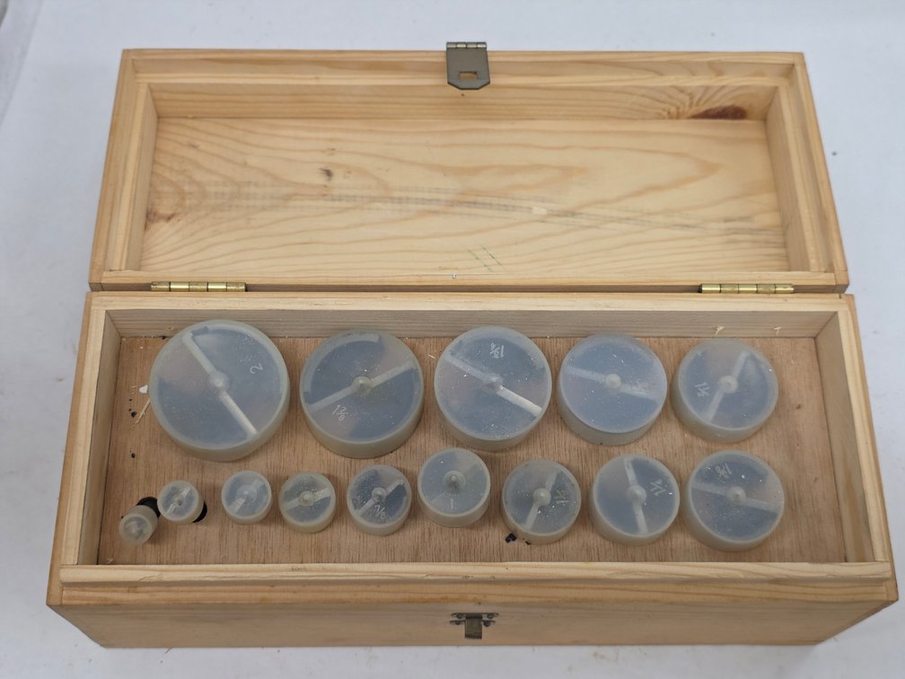 14pc Forstner Bit Sets