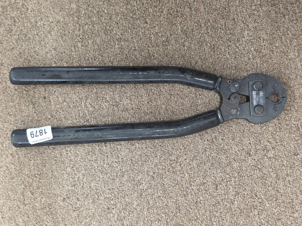 5/8" Compression Tool