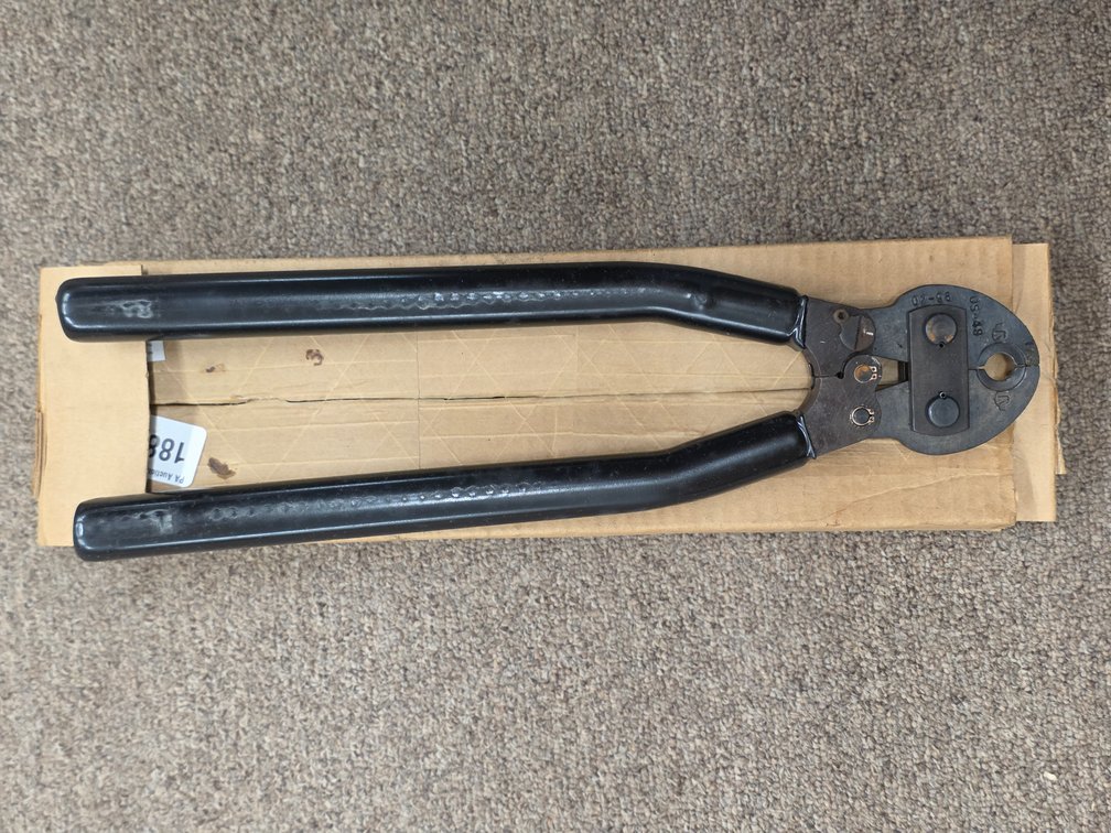 1/2" Compression Tool