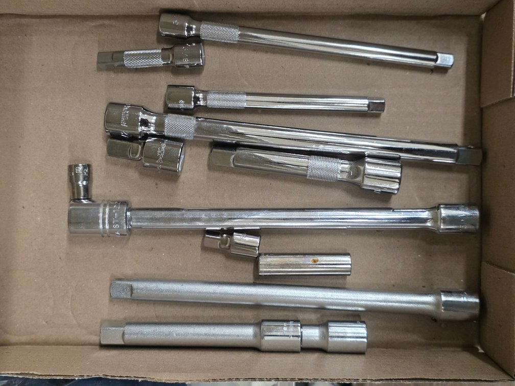 (13) Assorted Extensions & More