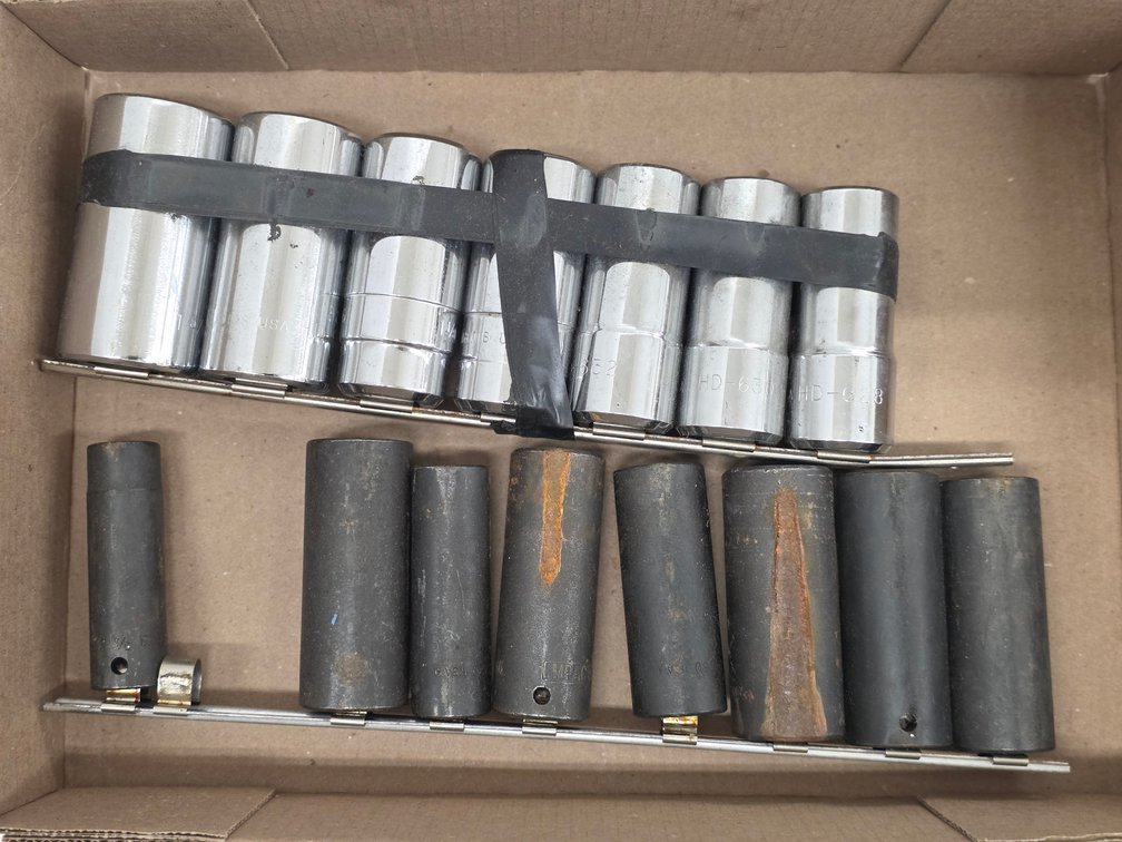 (15) Deep Sockets