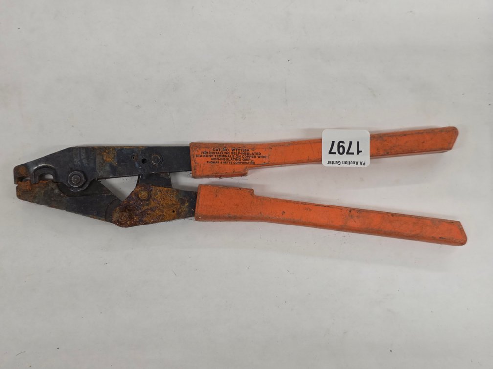 Klein Hand Crimpers
