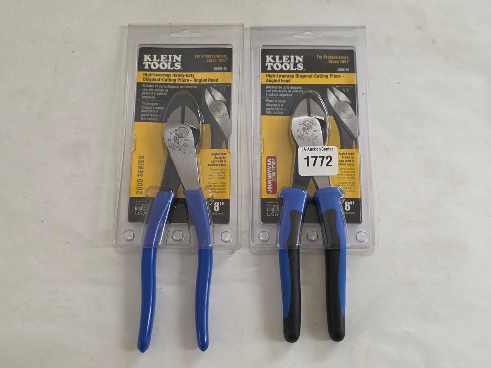 Klein Diagonal Cutting Pliers