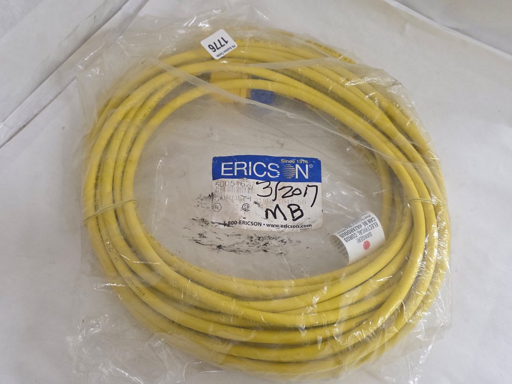 Ericson Heavy Duty Electrical Cord
