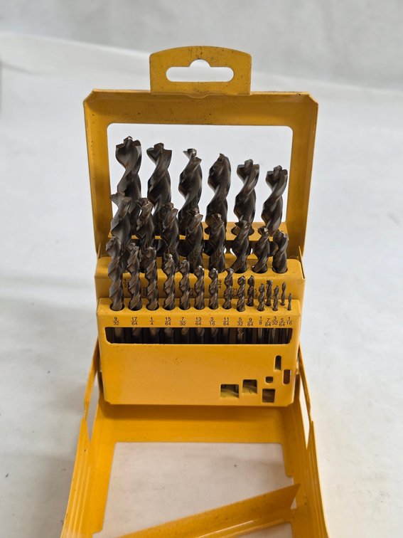 Dewalt Drill Index