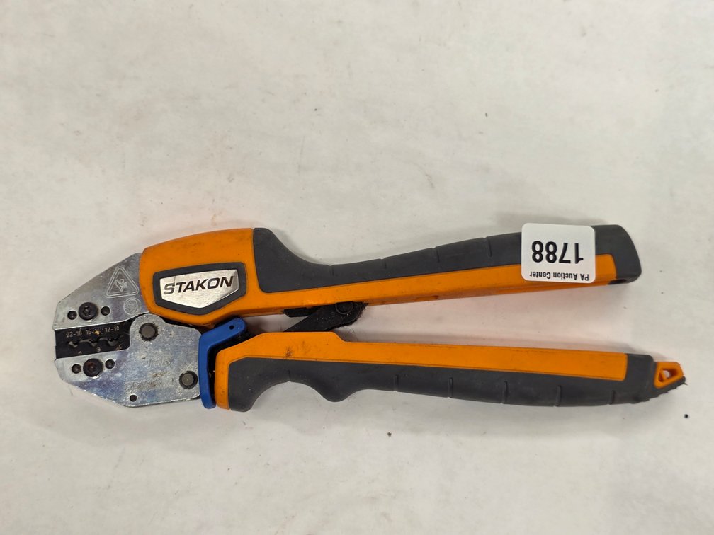 T&B Hand Crimp Tool