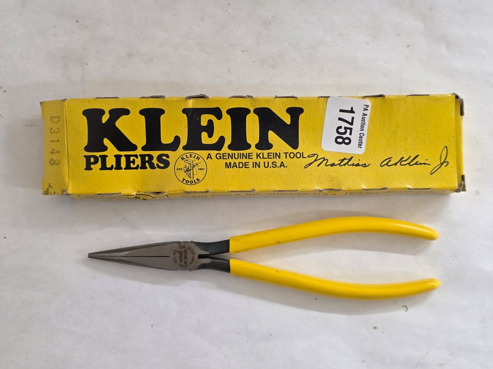 Klein Needle Nose Pliers