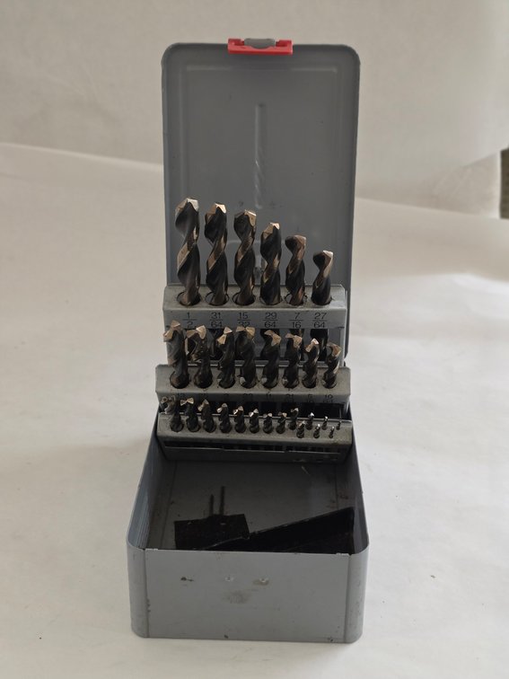 Triumph Drill Index
