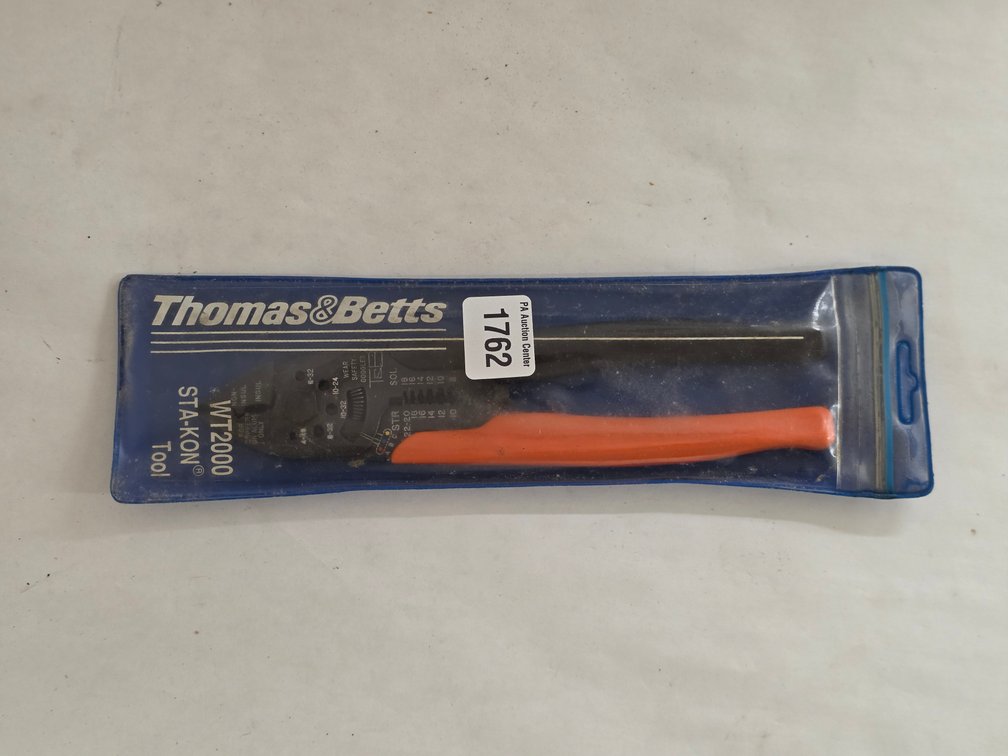 Thomas & Betts Wire Strippers