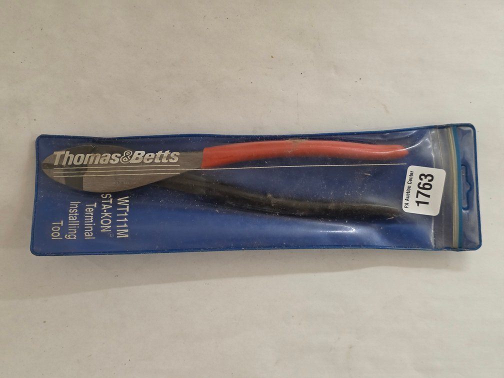 T&B Terminal Installing Tool