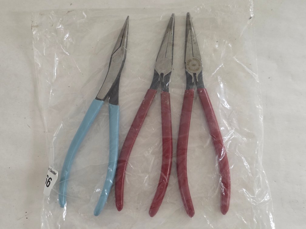Proto & Utica Needle Nose Pliers