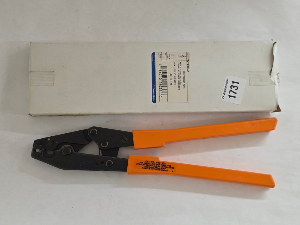 T&B Compression Tool