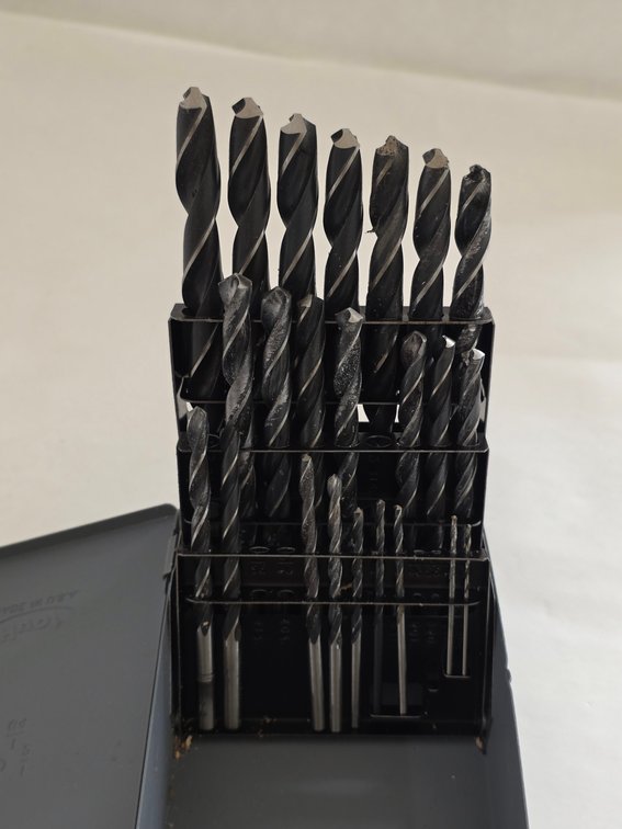 Huot Drill Index
