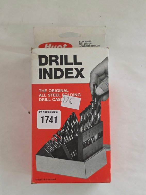 Huot Drill Index