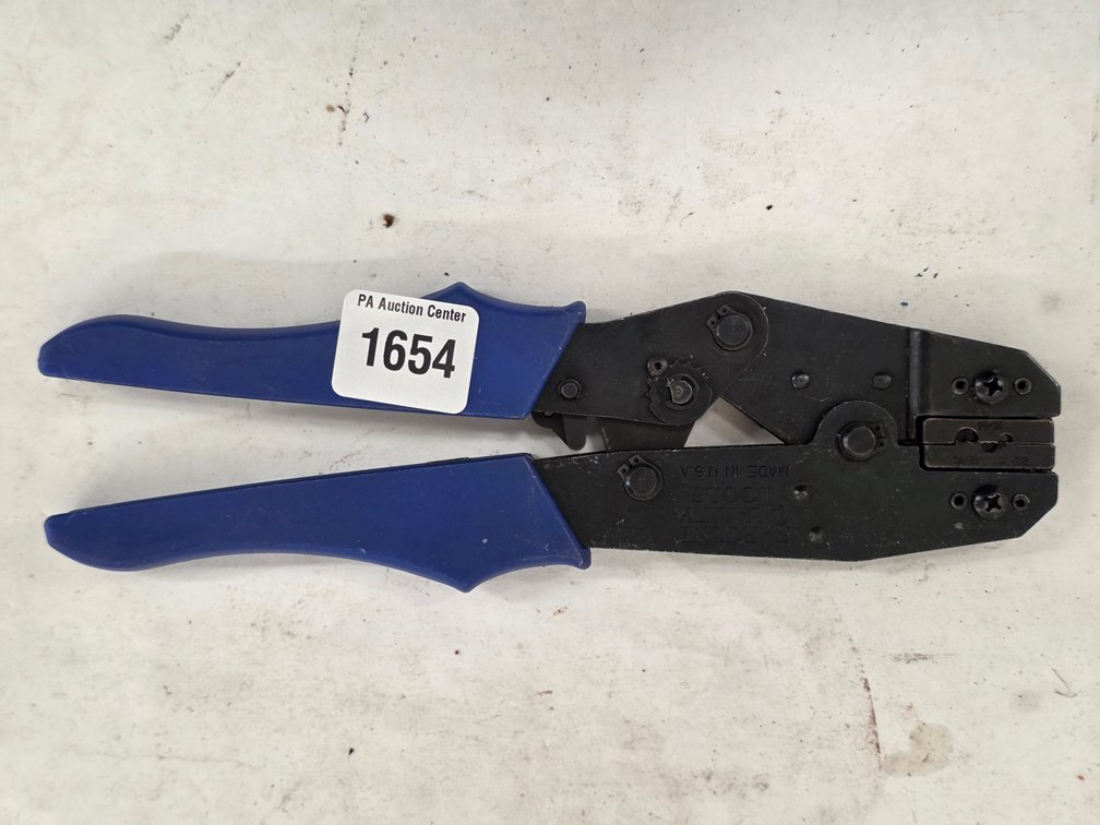 Sargent Hand Crimper