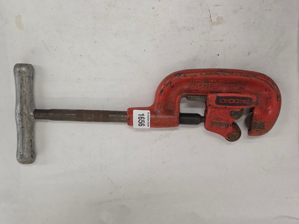 Rigid Pipe Cutter