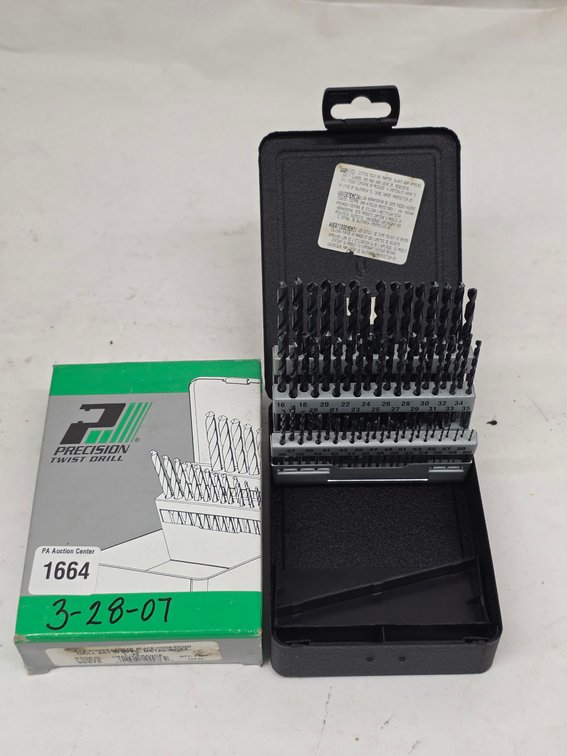 Precision 60pc Dill Index
