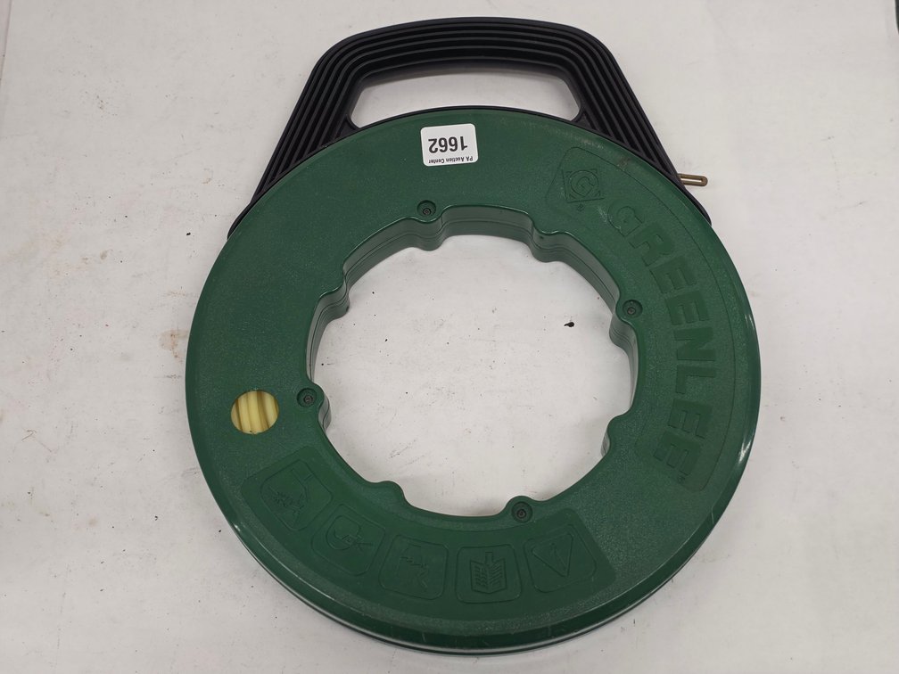 Greenlee 100' Nylon Fish Tape