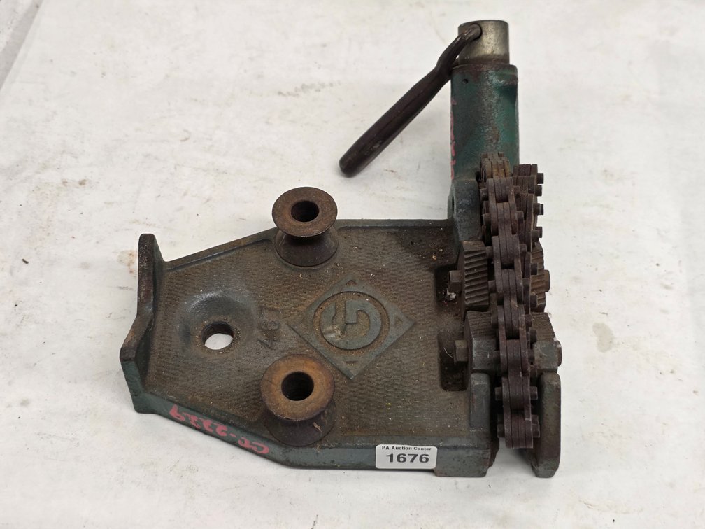 Greenlee 467 Chain Pipe Vise