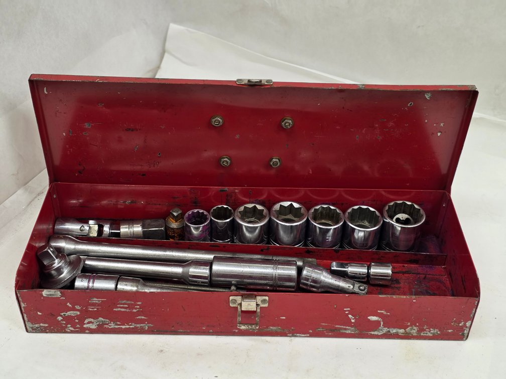 Lot of (20) Assorted Tools