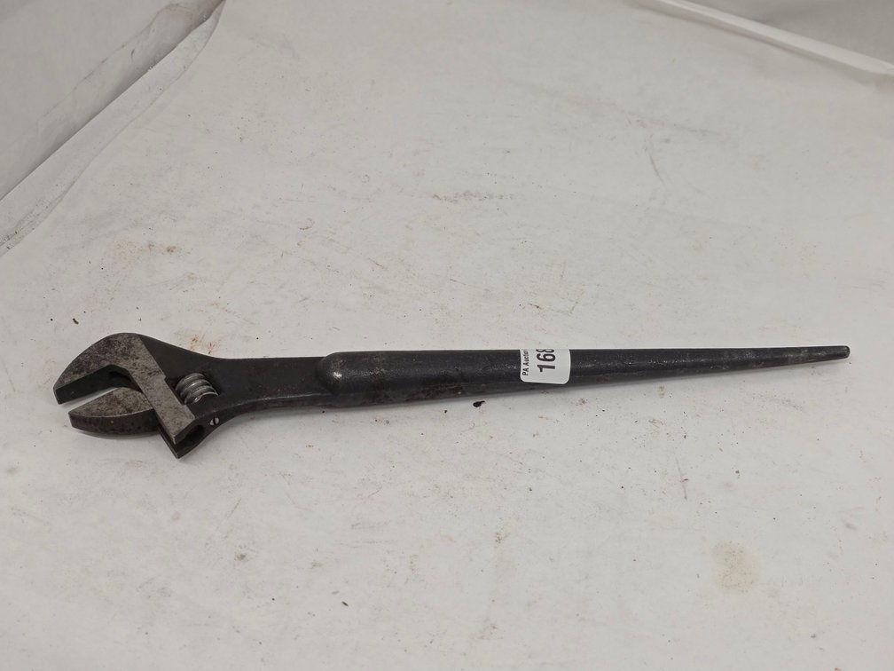 Armstron Adjustable Wrench
