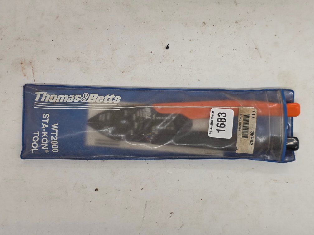 Thomas & Betts Wire Strippers