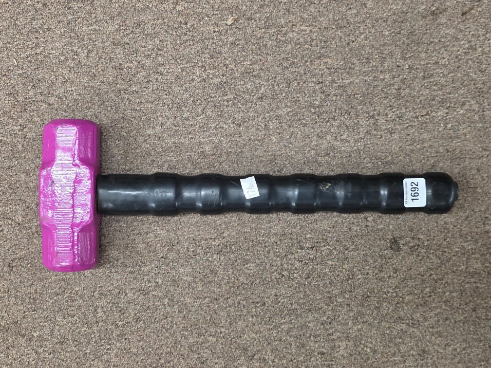 Stanley 8lb Sledge