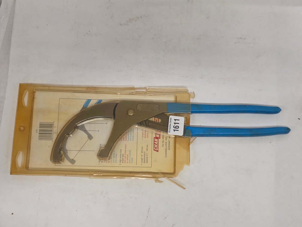 Channel Lock 215 15" Pliers
