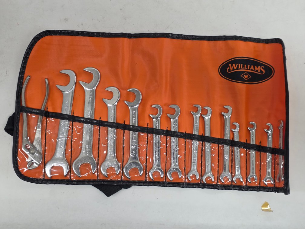Williams 14pc Tool Set